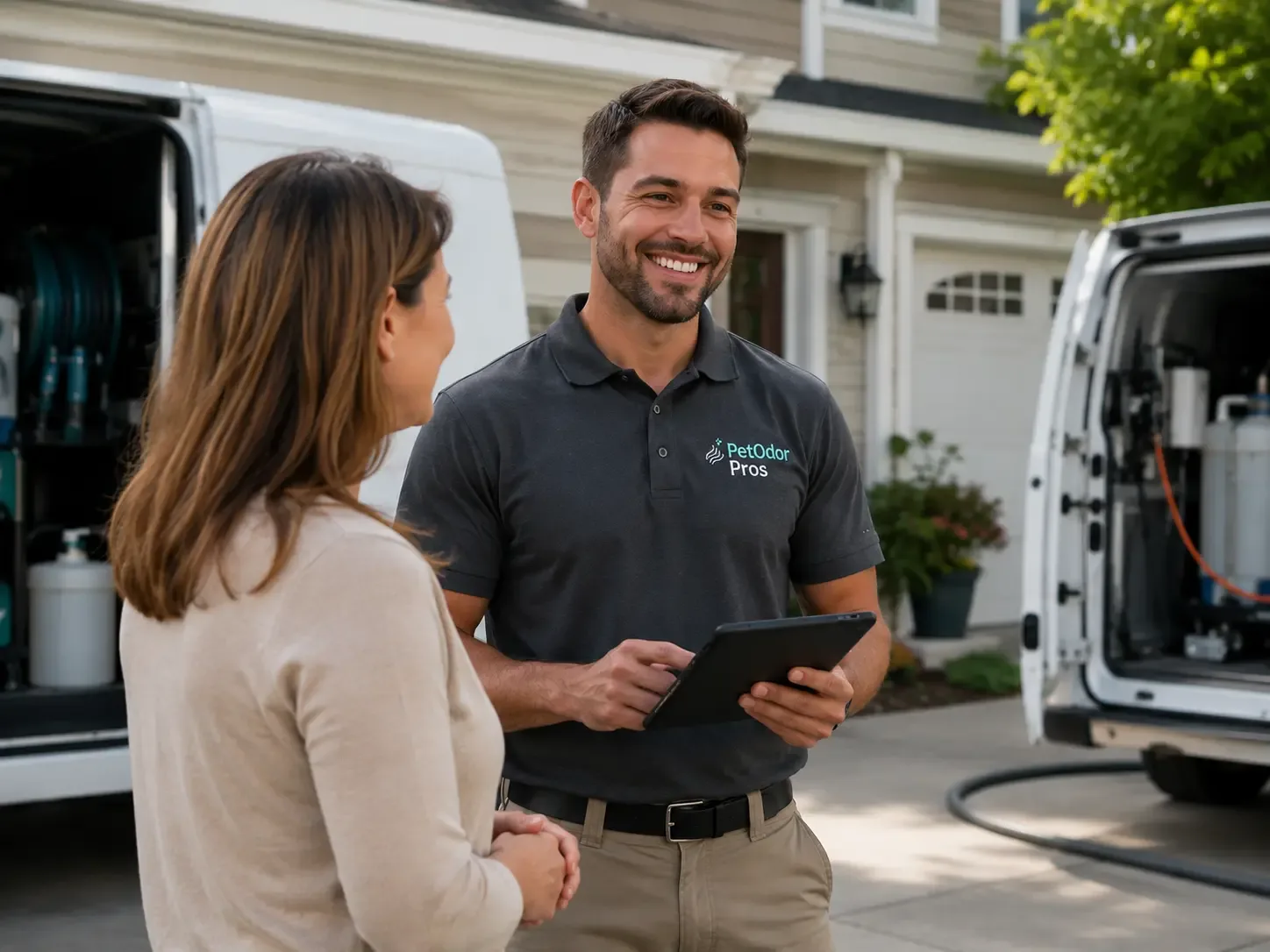Pet Odor Removal FAQs for Garden Valley, CA