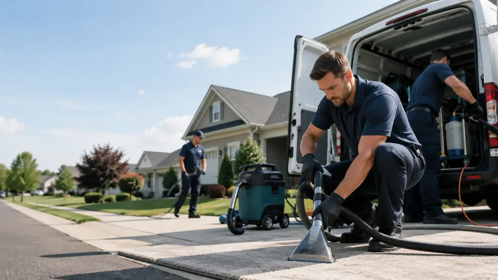 Pet Odor Removal service in Garden Valley, CA
